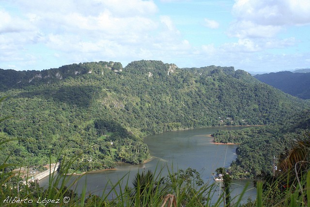 El Carso Norteño. Foto por Alberto López.